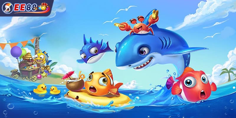 Bắn Cá Xèng Đổi Thưởng