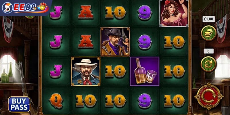 Hệ thống các tính năng hỗ trợ quay hũ 